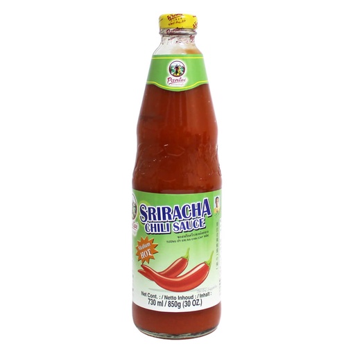 Pantai Sriracha Sauce, Thailand - 12x730ml