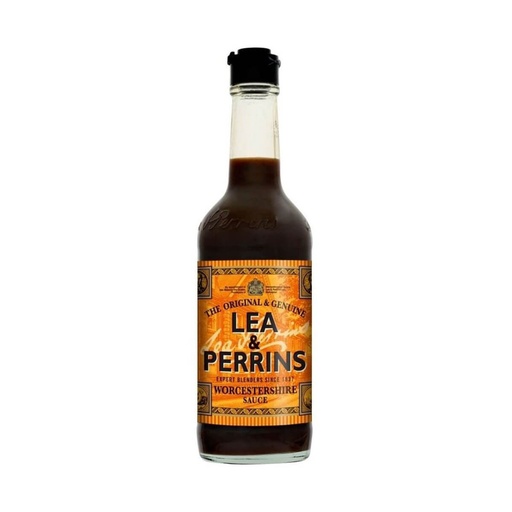 L&P Worcestershire Sauce - 12x290ml
