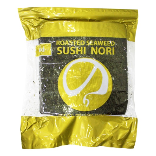 GGFT Sushi Nori Gold JIANG A2 - 40x280g (100 Sheets)
