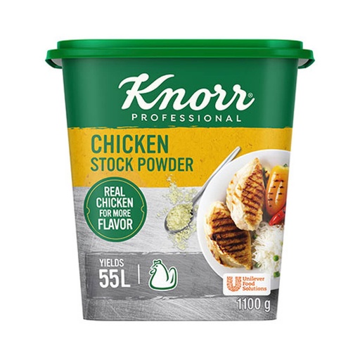 Knorr Chicken Stock - 6x1.1kg