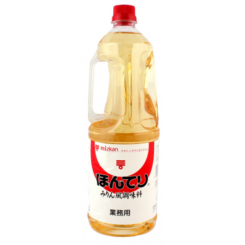 Mizkan Honteri Sweet Sauce, Japan - 6x1.8ltr