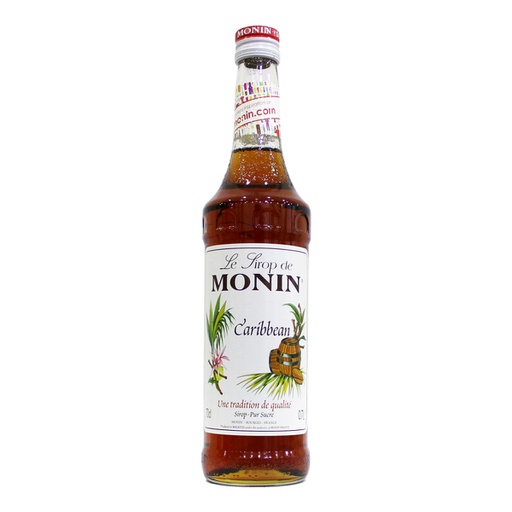 Monin Caribbean Syrup, France - 6x700ml