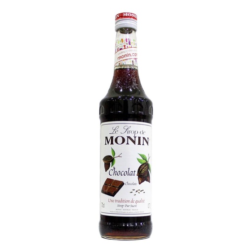 Monin Chocolate Syrup, France - 6x700ml