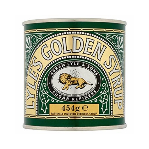 Tate & Lyle Golden Syrup, UK - 12x454g
