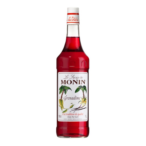 Monin Grenadine Syrup, France - 6x1ltr