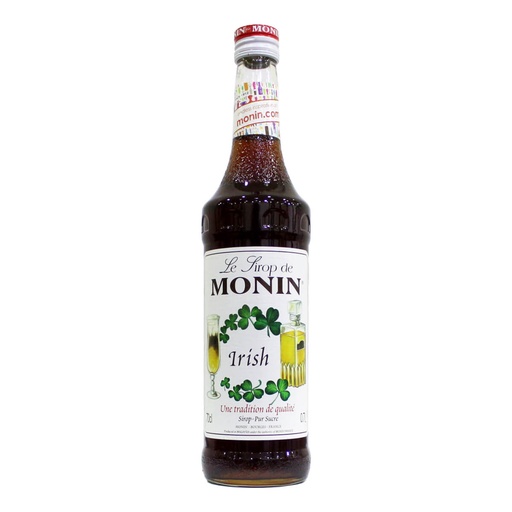 Monin Irish Syrup, France - 6x700ml