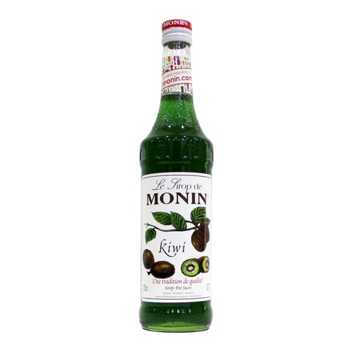 Monin Kiwi Syrup, France - 6x700ml
