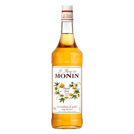 Monin Passion Fruit Syrup, France - 6x1ltr