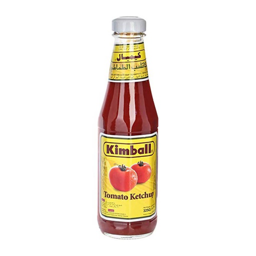 Kimball Tomato Ketchup - 24x325g