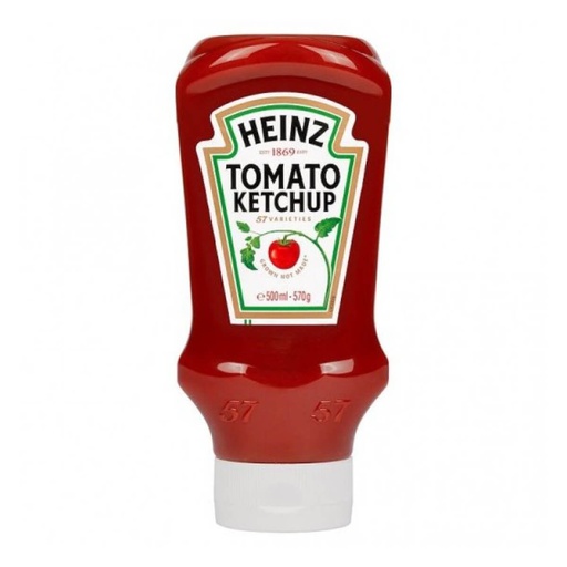 Heinz Tomato Ketchup - 10x570g