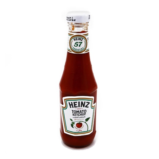 Heinz Tomato Ketchup - 12x300g