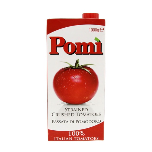 Pomi Tomato Puree - 12x1kg