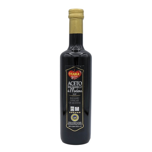 Mara Balsamic Vinegar, Italy - 12x500ml