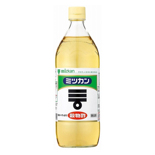 Mizkan Rice Vinegar, Japan - 12x900ml