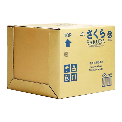 Sakura Rice Vinegar Tamanoi, Japan - 1x20ltr