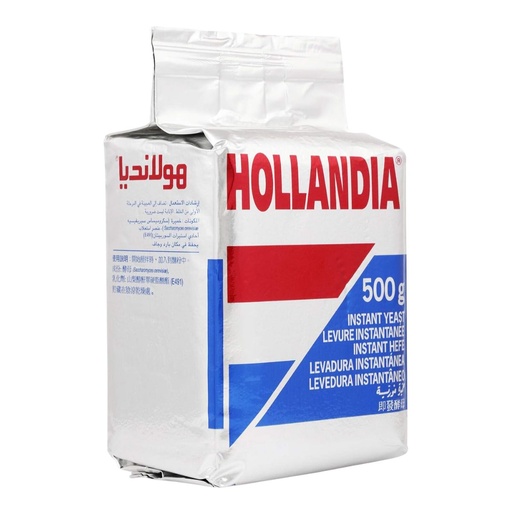 Hollandia Instant Yeast - 20x500g