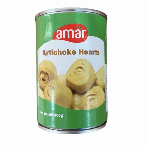 Amar Artichoke Hearts - 24x400g