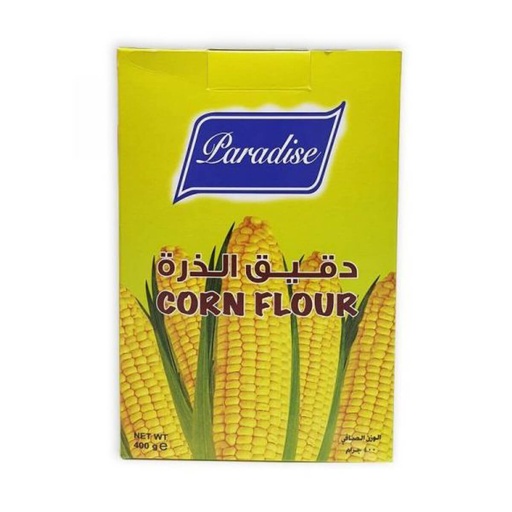 Paradise Corn Flour - 24x400g